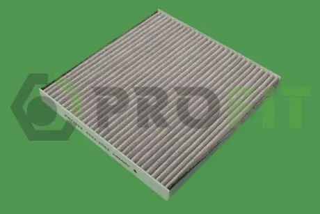 Фільтр салону вугільний PROFIT 1521-2554