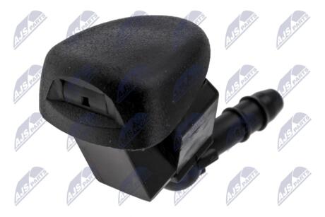 WASHER FLUID NOZZLE, FRONT WINDSCREEN NTY EDS-CH-008