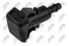 WASHER FLUID NOZZLE, FRONT WINDSCREEN NTY EDS-CH-026 (фото 1)