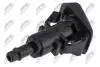 WASHER FLUID NOZZLE, FRONT WINDSCREEN NTY EDS-CH-026 (фото 2)