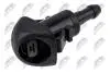 WASHER FLUID NOZZLE, FRONT WINDSCREEN NTY EDS-SB-029 (фото 1)