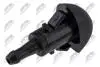 WASHER FLUID NOZZLE, FRONT WINDSCREEN NTY EDS-SB-029 (фото 2)