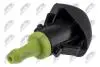 WASHER FLUID NOZZLE, FRONT WINDSCREEN NTY EDS-SB-031 (фото 2)