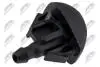WASHER FLUID NOZZLE, FRONT WINDSCREEN NTY EDS-SB-026 (фото 2)