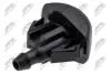 WASHER FLUID NOZZLE, FRONT WINDSCREEN NTY EDS-SB-024 (фото 2)