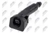 WASHER FLUID NOZZLE, FRONT WINDSCREEN NTY EDS-HD-033 (фото 1)