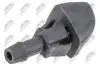 WASHER FLUID NOZZLE, BACK WINDSCREEN NTY EDS-HD-021 (фото 2)
