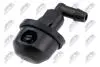 WASHER FLUID NOZZLE, BACK WINDSCREEN NTY EDS-HD-016 (фото 1)