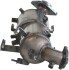 FILTR CZASTEK STALYCH DPF TOYOTA AURIS 12-15 SZT BOSAL 097735 (фото 3)