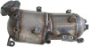 FILTR CZASTEK STALYCH DPF TOYOTA AURIS 12-15 SZT BOSAL 097735 (фото 4)