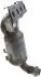 KATALIZATOR SUZU SX4 S-CROSS 13- SZT BOSAL 090273 (фото 1)