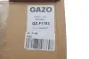 Корпус фільтра масляного (з радіатором) BMW X1 (F48)/X2 (F39) 15-23 B38/B46/B48 GAZO GZ-F1783 (фото 2)