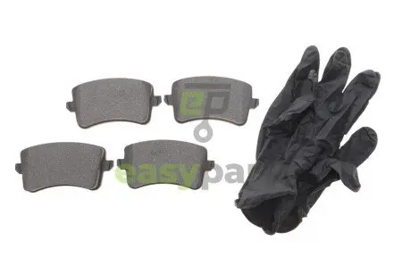 Колодки гальмівні (задні) Audi A4/A5/Q5 07- BOGAP A8210208