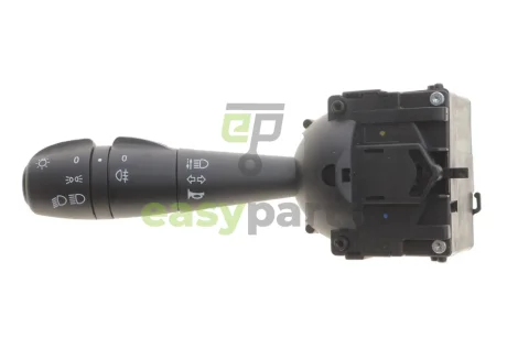 Перемикач підрульовий Renault Duster/Dacia Dokker 11- (повороти/світло/туманки зад./сигнал) ADLER 255408317R