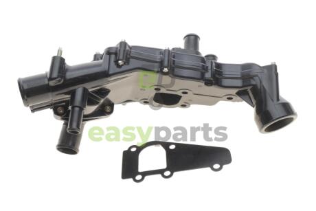 Корпус термостата Citroen C5/Peugeot 307 2.0HDi 00- ADLER 1336.W7