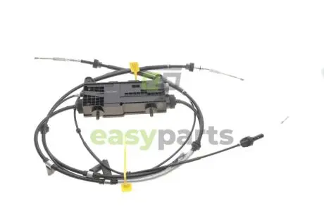 Моторчик електроручника Land Rover Discovery 09- ADLER LR013699