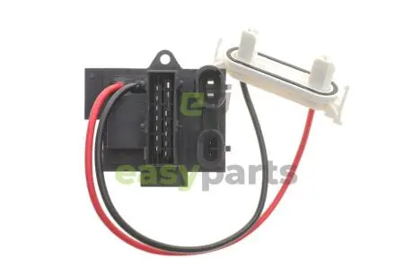 Реостат пічки Renault Kangoo 1.2-1.9D 97- ADLER 7701059206