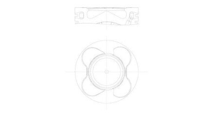 Автозапчасть MAHLE / KNECHT 081PI00112000