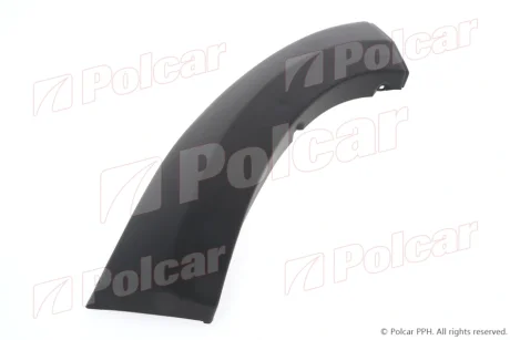 Nakładka zderzaka lewa Polcar 57700013