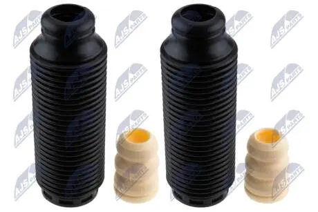 SHOCK ABSORBER DUST COVER WITH BOOT /ZESTAW/ NTY AB-HY-530K