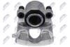 BRAKE CALIPER FRONT NTY HZP-VW-075 (фото 1)