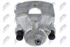 BRAKE CALIPER FRONT NTY HZP-VW-075 (фото 2)