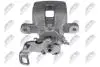 BRAKE CALIPER REAR NTY HZT-BM-066 (фото 2)