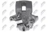 BRAKE CALIPER REAR NTY HZT-AU-047 (фото 2)