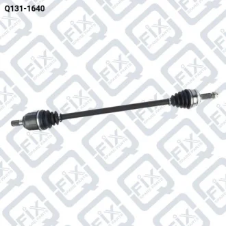 ПОЛУОСЬ ПРАВАЯ Q-fix Q131-1640