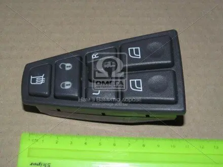 Фото блок керування склопідйомником FH/FM/FMX/NH TEMPEST TP 08-13-50 Блок керування склопідйомником FH/FM/FMX/NH TEMPEST TP 08-13-50