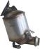 KATALIZATOR DACIA LOGAN 16- SZT BOSAL 090280 (фото 1)