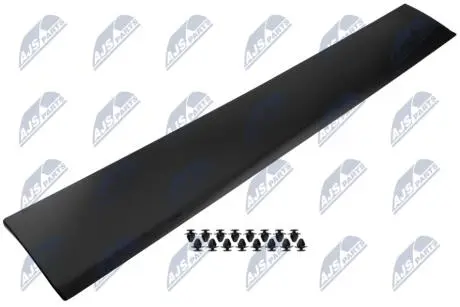 QUARTER PANEL TRIM/PROTECTION STRIP, MIDDLE NTY EZCRE346