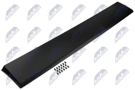 QUARTER PANEL TRIM/PROTECTION STRIP, MIDDLE NTY EZCRE347