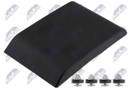 QUARTER PANEL TRIM/PROTECTION STRIP NTY EZCRE341