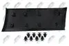 REAR QUARTER TRIM/PROTECTION STRIP NTY EZCRE345 (фото 2)