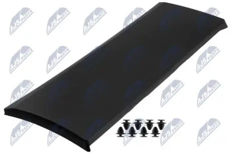 REAR QUARTER TRIM/PROTECTION STRIP NTY EZCRE345