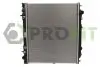 Радіатор охолоджування PROFIT 1740-0607 (фото 1)
