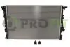 Радіатор охолоджування PROFIT 1740-0614 (фото 1)