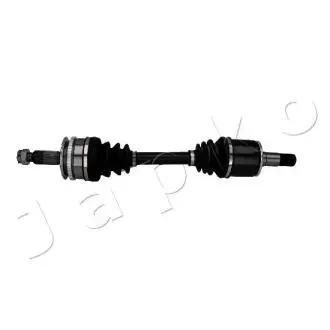 Фото 1 - піввісь перед. MITSUBISHI L200 2.4-2.5 DI-D 07- Л. JAPKO 62583 Піввісь перед. MITSUBISHI L200 2.4-2.5 DI-D 07- Л. JAPKO 62583 (фото 1)