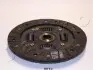 Диск зчеплення MATIZ 0.8 05-13 (180mm) JAPKO 80W12 (фото 2)