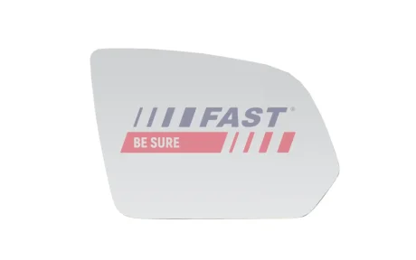 ЗЕРКАЛО FORD TRANSIT 20> ЭЛЕКТР. КОРОТК. ЛЕВ ПОДОГРЕВ WY16W 6-PIN FAST FT10295