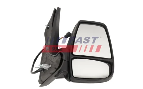 ЗЕРКАЛО FORD TRANSIT 20> ЭЛЕКТР. КОРОТК. ПРАВ ПОДОГРЕВ WY5W 6-PIN FAST FT10294