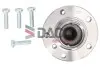 Підшипник маточини (передньої) BMW 1 (F20)/2 (F23)/3 (F34)/4 (F32/F83) 11- B37/B47/B48/N13/N47/N55 DACO 110304 (фото 2)
