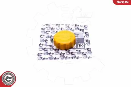 Korek zbiornika wyrównawczego OPEL Agila Ascona Astra CHEVROLET Zafira Corsa, 96420303 SKV GERMANY 61SKV021