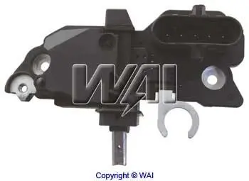 Фото регулятор генератора WAI IB120 Регулятор генератора WAI IB120