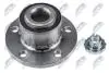 FRONT WHEEL HUB NTY KLP-VW-028 (фото 1)