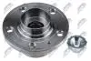 FRONT WHEEL HUB NTY KLP-VW-028 (фото 2)