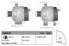 Генератор DENSO DAN629 (фото 4)