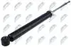 REAR SHOCK ABSORBER NTY ANS042 (фото 2)