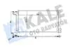 KALE FORD Радіатор кондиціонера C-Max II, Focus III 14- KALE OTO RADYATOR 345220 (фото 1)